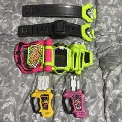 仮面ライダーエグゼイド DXゲーマードライバー　マイティアクションXガシャット