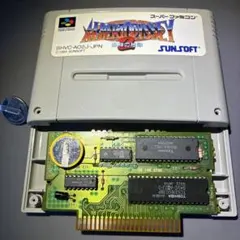 アルバートオデッセイ2邪神の胎動【スーパーファミコン用ソフト