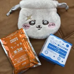 ちいかわ ラッコセット
