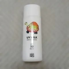 【MAMMA BABY】 UV MILK ノンケミカル 日焼け止め　ベビー