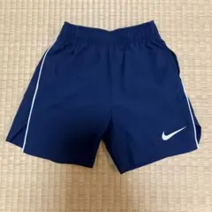 Nike DRI-FIT ネイビーショートパンツ XS