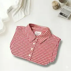 トゥデイフル TODAYFUL ギンガムチェック ベビー服 シャツ ブラウス