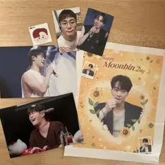 ムンビン　ASTRO トレカ