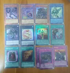 遊戯王　HEROES　レリーフ　まとめ売り