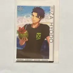 A3! アニメイト特典カード 秋組 兵頭十座 - メルカリ