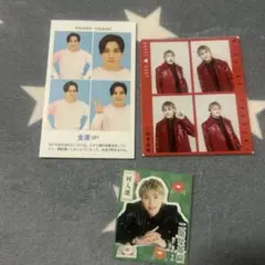 Kis-My-Ft2 二階堂高嗣　切り抜き