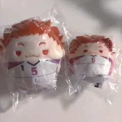 ハイキュー ぬいくじ2 くじメイト 天童覚 - メルカリ