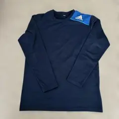 adidas 長袖Tシャツ　男の子　160㎝