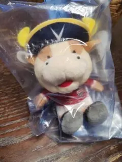 ヴィッセル神戸 モーヴィぬいぐるみ ガチャガチャ - メルカリ