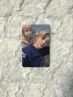 &TEAM 五月雨 ユウマ タキ ユニットトレカ