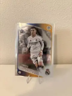 Topps Chrome Franco Mastantuono