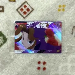 【忍たま】No.07 平滝夜叉丸（ツインウエハースの段 其ノ二）