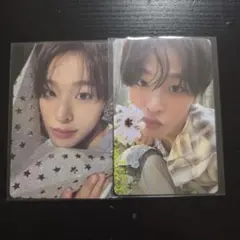 NCTWISH リク トレカ ステッカー セット | Mercari