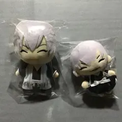 BLEACH 市丸ギン ともぬい・にとたん ぬいぐるみ グッズセット