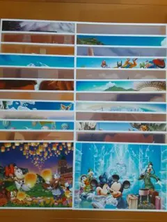 (お値下げ)額絵シリーズ　ディズニーコレクション