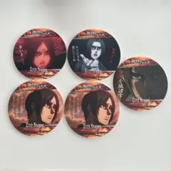 進撃の巨人 コースター