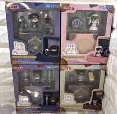 名探偵コナン　フィギュア4個セット