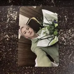 SEVENTEEN spill the feels carat盤 ホシ