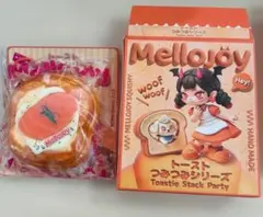 mellojoy メロジョイ トーストつみつみシリーズ 森とあずき - メルカリ