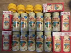 らくらくミルク200ml17本＋おまけアタッチメント4つ