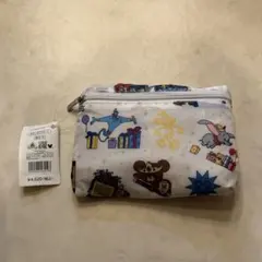 ディズニーストア　30周年　限定　ポケッタブルトートバッグ