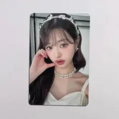 ウォニョン タレントカード