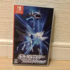 ポケットモンスター ブリリアントダイヤモンド