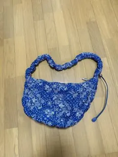 CARLYN ペイズリーショルダーバッグ　韓国