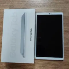 Galaxy Tab A7 Lite シルバー 8.7インチ 3GB/32GBのサムネイル