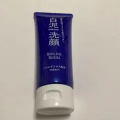 白泥洗顔 HAKUDEI 洗顔料 ハトムギエキス配合のサムネイル
