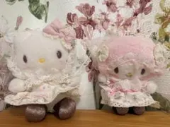 サンリオ フォレストレース マイメロディ ぬいぐるみ+マスコット