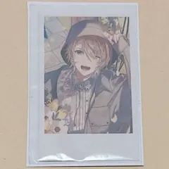 にじさんじ 風楽奏斗 誕生日 チェキ風カード チェキ