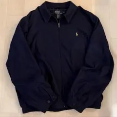 90s極美品 Ralph Lauren スウィングトップ ピーチスキン - メルカリ