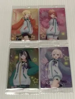 2026年最新】ホロライブ ウエハース コンプの人気アイテム - メルカリ