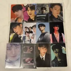theboyz ドボイズ キュー トレカセット まとめ売り - メルカリ
