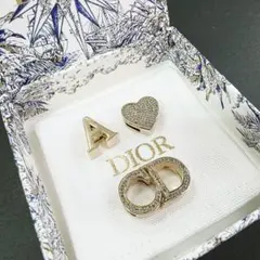 美品】Dior ディオール J'ADIOR ピアス 蜂 星 bee star - メルカリ