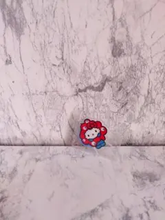 ミャクミャク なりきり アクリルチャーム ハローキティ ガチャガチャ ガチャ