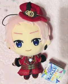 斎宮宗/あんさんぶるスターズ！！/あんスタ/ブライズ/ぬいぐるみ/新衣装⑤