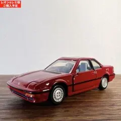HONDA プレリュード トミカプレミアム