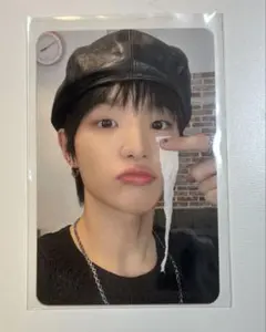 treasure pleasure ミニアルバム オリヤン特典 トレカ ジフン