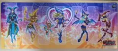 遊戯王OCG 20周年記念 ブラックマジシャンガール プレイマット