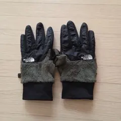 THE NORTH FACE 手袋 グリーン Lサイズ