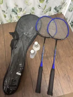バドミントンラケットセット