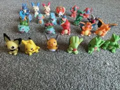 【超大幅値下げ中！！】★ポケットモンスター　ポケモンキッズ　ゆび人形★ 201体