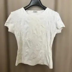 CHANEL カメリア　半袖Tシャツ　ビンテージのサムネイル