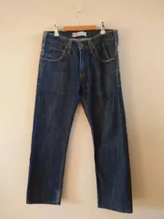 LEVI'S リーバイス　504 デニム　ジーンズ インディゴブルー