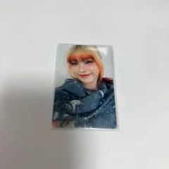 HANA Blue jeans 通常盤 C MAHINA マヒナ トレカ