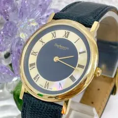 バーバリー 腕時計 6000G ネイビーシェル メンズ レディース ローマンのサムネイル