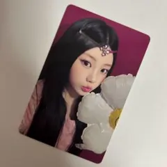 illit ウォンヒ bomb 中国 中華 yizhiyu yzy トレカ