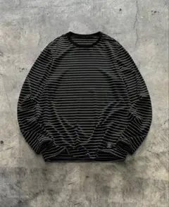 ボーダーロンT opium y2k grunge archive 平成